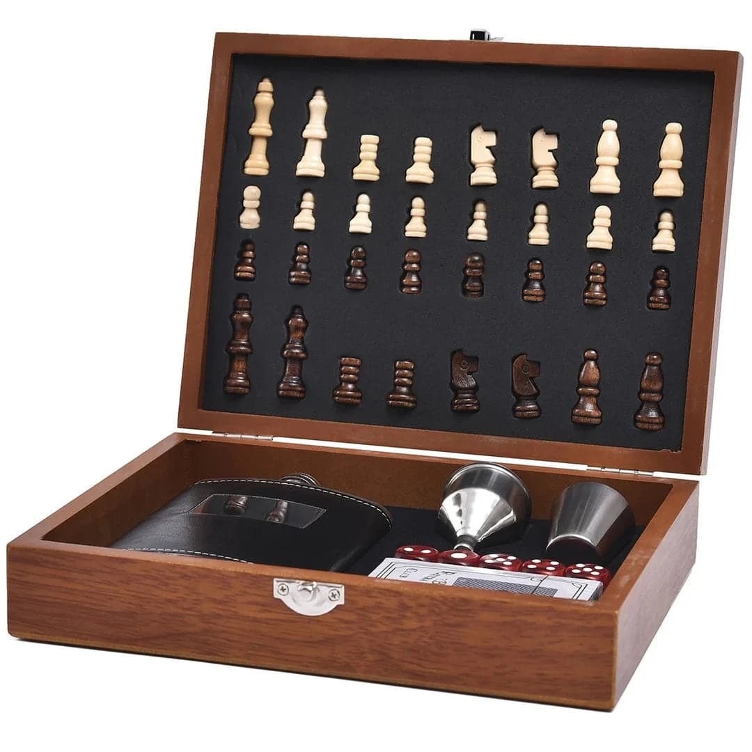 Game Night Gift Set - Mad Man - HER Home Design Boutique